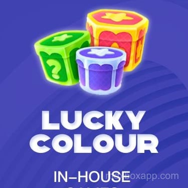 Juego Lucky Colour