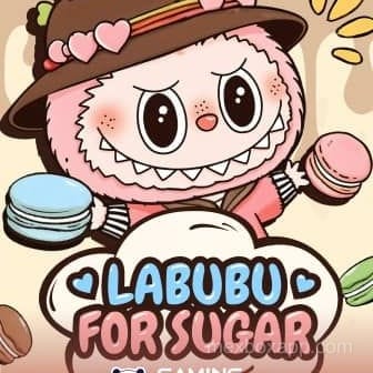 Juego Labubu For Sugar