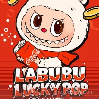 Juego Labubu Lucky Pop