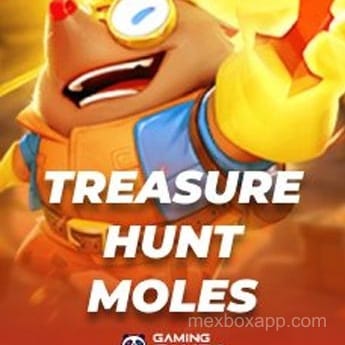 Imagen del juego Treasure Hunt Moles en mexbox